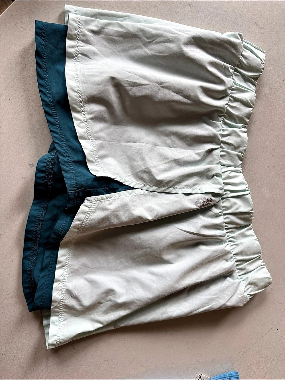 Free people movement shorts size M